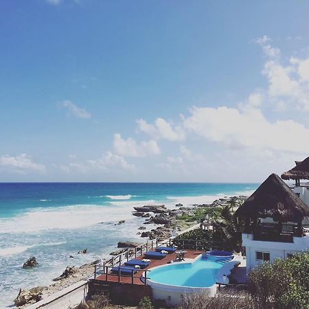 Casa Ixchel Aparthotel Isla Mujeres Exteriör bild