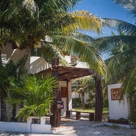 Casa Ixchel Aparthotel Isla Mujeres Exteriör bild