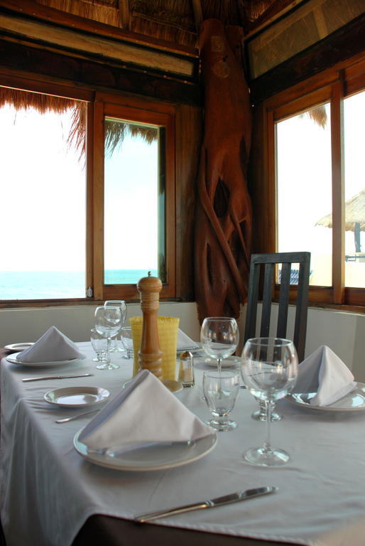 Casa Ixchel Aparthotel Isla Mujeres Exteriör bild