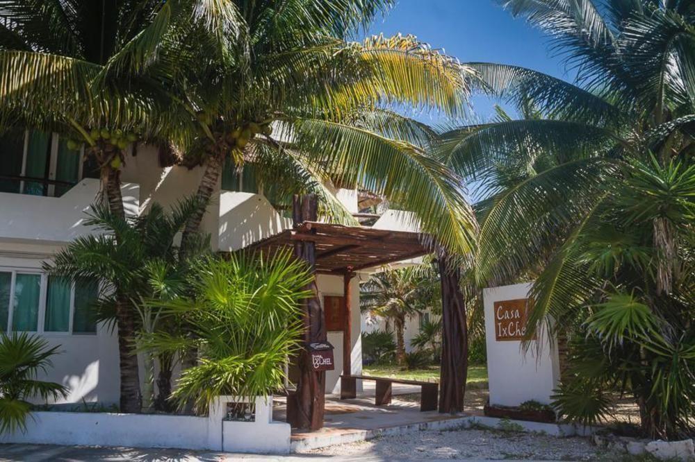 Casa Ixchel Aparthotel Isla Mujeres Exteriör bild
