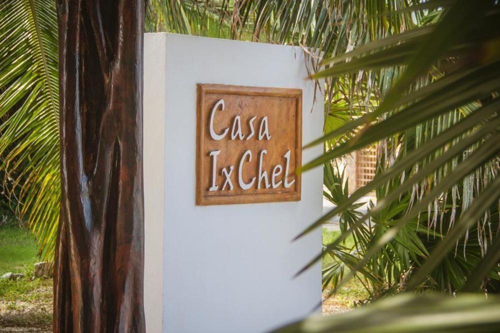 Casa Ixchel Aparthotel Isla Mujeres Exteriör bild