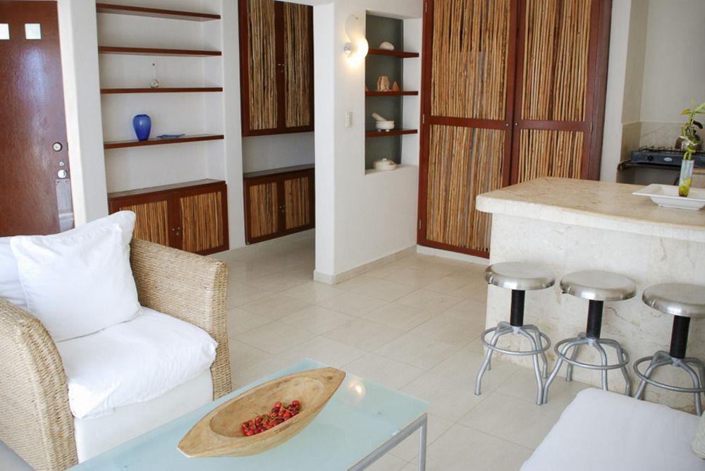 Casa Ixchel Aparthotel Isla Mujeres Exteriör bild