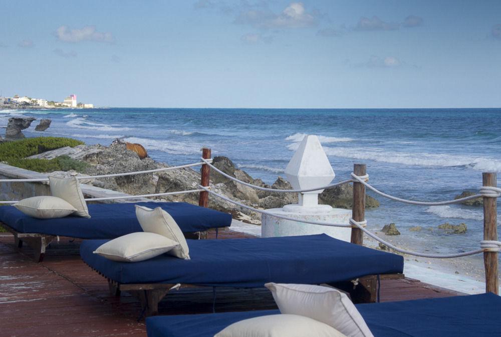Casa Ixchel Aparthotel Isla Mujeres Exteriör bild