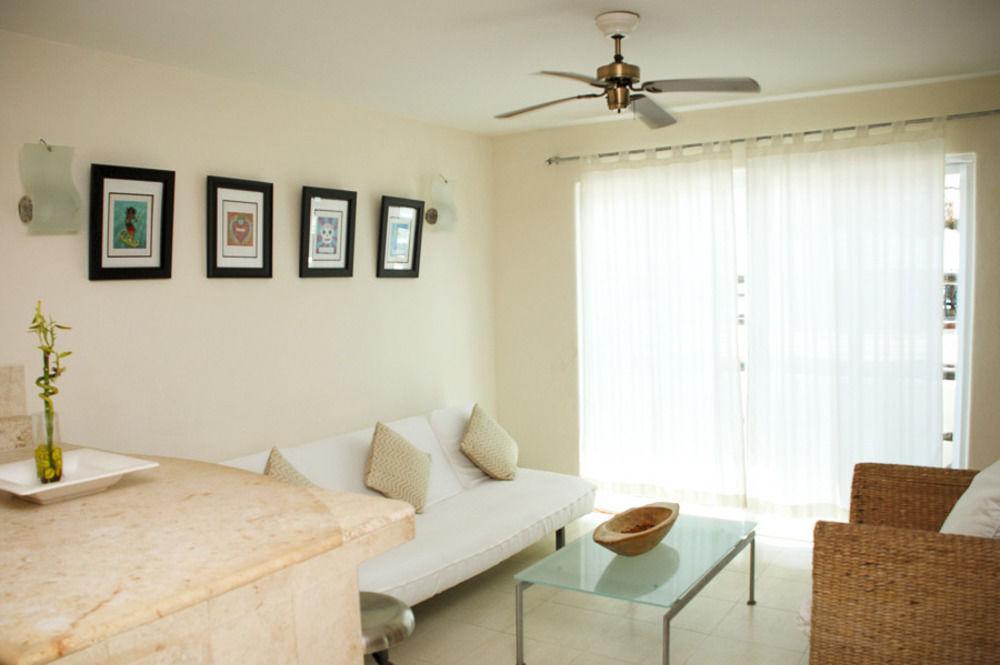 Casa Ixchel Aparthotel Isla Mujeres Exteriör bild