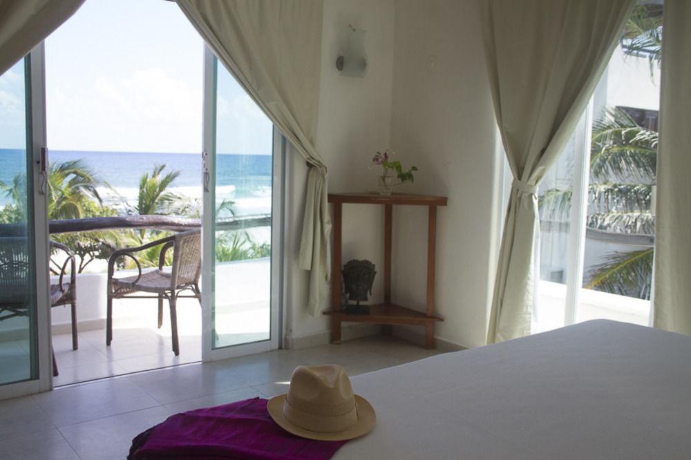 Casa Ixchel Aparthotel Isla Mujeres Exteriör bild