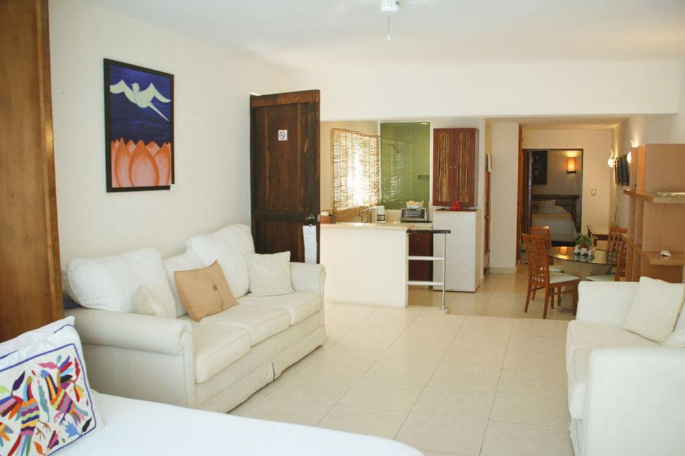 Casa Ixchel Aparthotel Isla Mujeres Exteriör bild