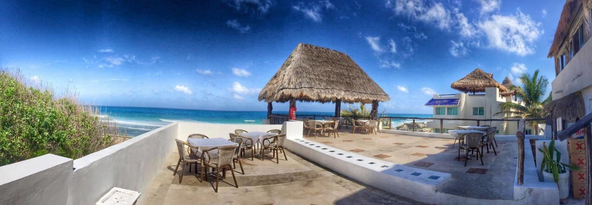 Casa Ixchel Aparthotel Isla Mujeres Exteriör bild