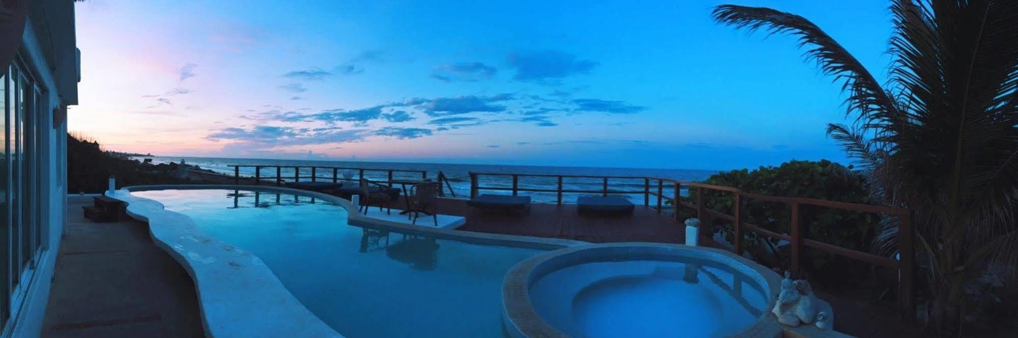 Casa Ixchel Aparthotel Isla Mujeres Exteriör bild
