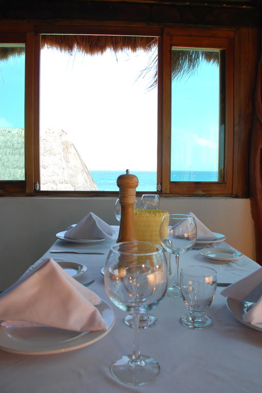 Casa Ixchel Aparthotel Isla Mujeres Exteriör bild
