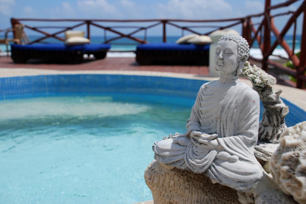 Casa Ixchel Aparthotel Isla Mujeres Exteriör bild