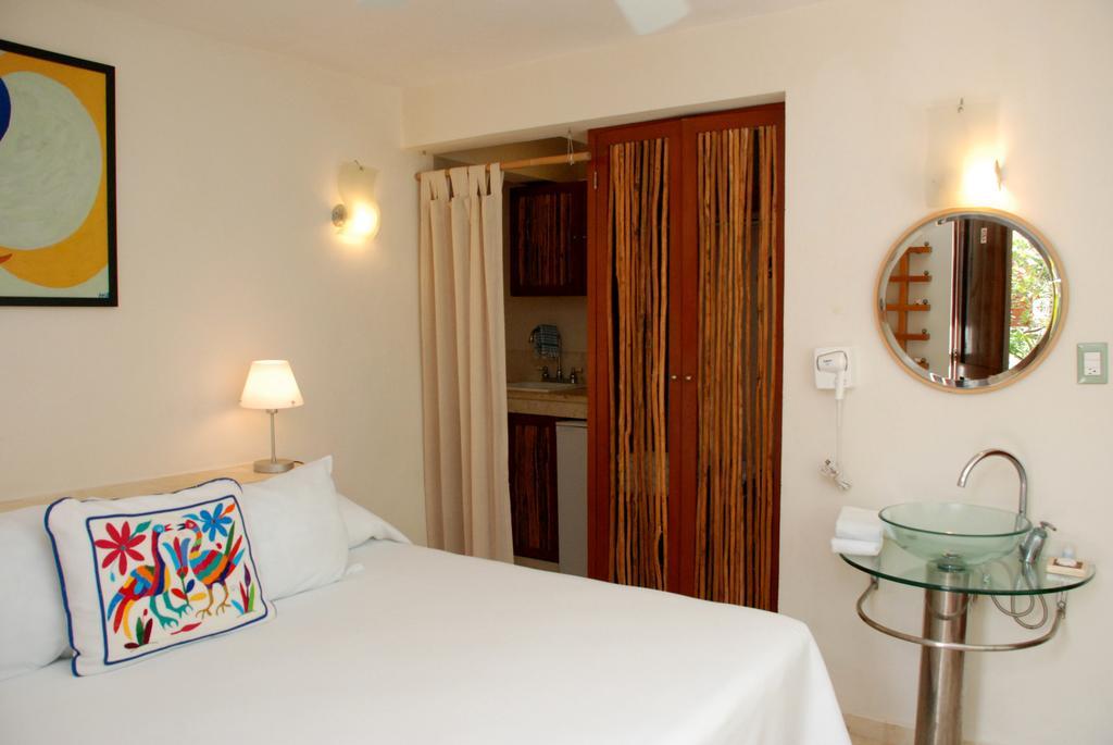 Casa Ixchel Aparthotel Isla Mujeres Exteriör bild
