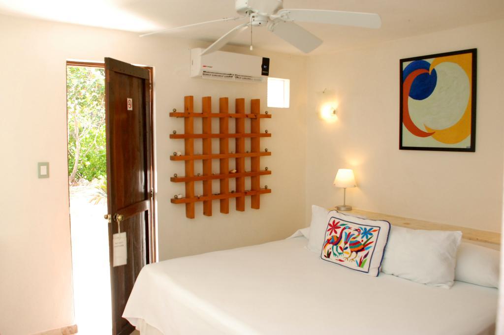 Casa Ixchel Aparthotel Isla Mujeres Exteriör bild